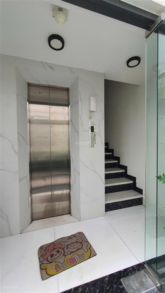 Toà chdv 4 tầng thang máy nguyễn chí thanh, dt 210m2 ngang 10m gần chợ rẫy kdoanh chdv, chỉ 32 tỷ