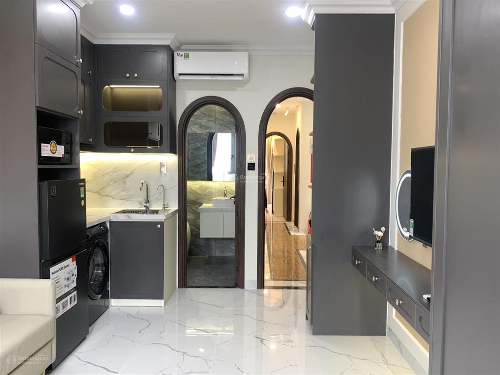 Tòa chdv homestay p. thảo điền 7 tầng thang máy dt 142m2 ngang 6.5m dt 170tr/th shr chỉ 48 tỷ