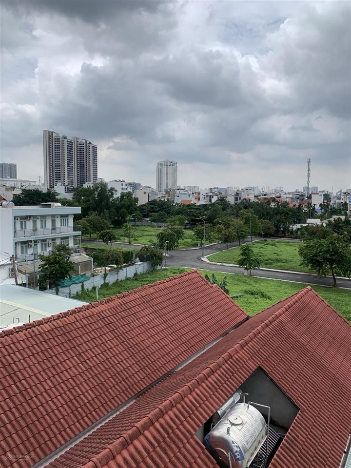 Tòa chdv homestay p. thảo điền 7 tầng thang máy dt 142m2 ngang 6.5m dt 170tr/th shr chỉ 48 tỷ