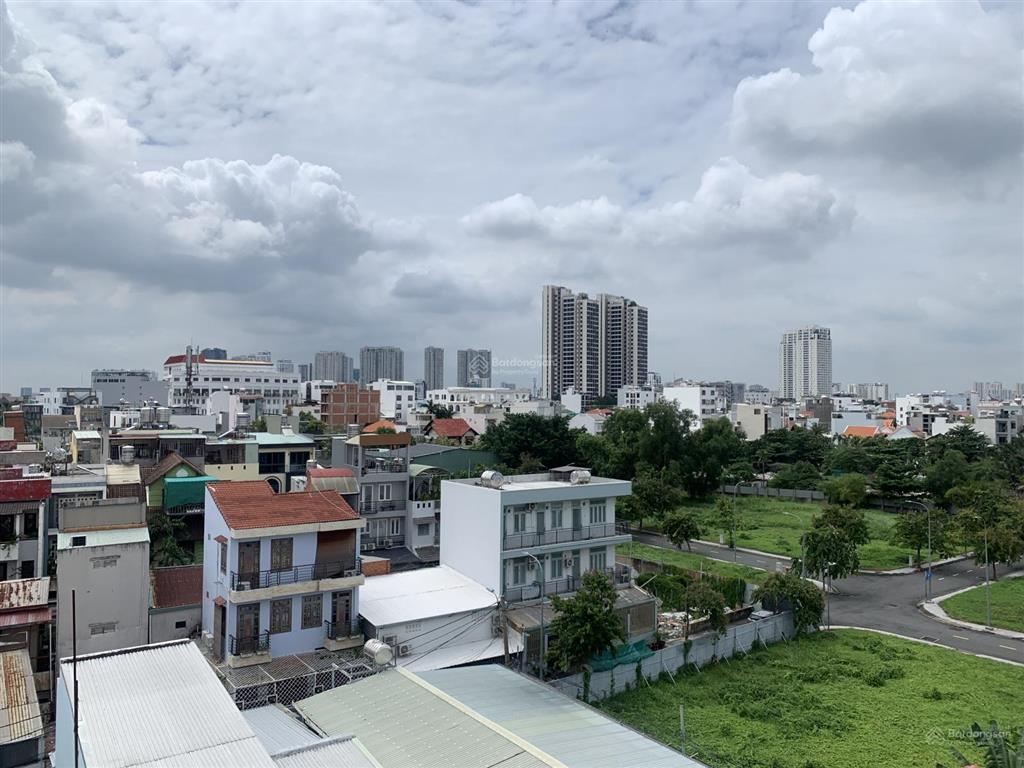 Tòa chdv homestay p. thảo điền 7 tầng thang máy dt 142m2 ngang 6.5m dt 170tr/th shr chỉ 48 tỷ