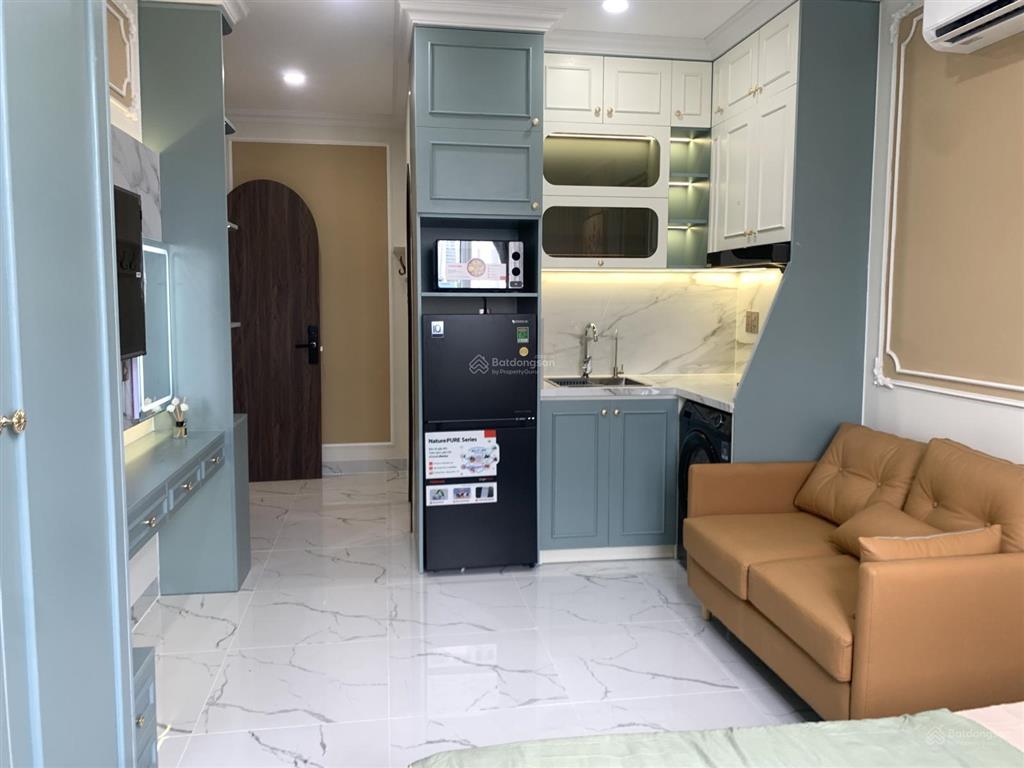 Tòa chdv homestay p. thảo điền 7 tầng thang máy dt 142m2 ngang 6.5m dt 170tr/th shr chỉ 48 tỷ