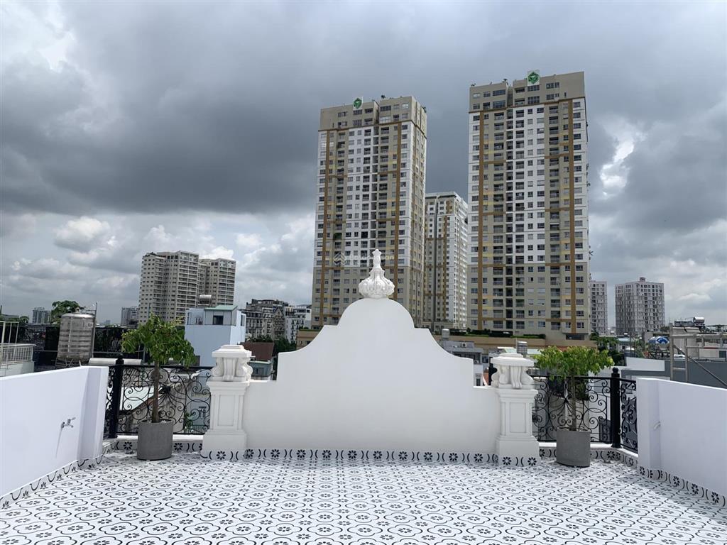 Tòa chdv homestay p. thảo điền 7 tầng thang máy dt 142m2 ngang 6.5m dt 170tr/th shr chỉ 48 tỷ