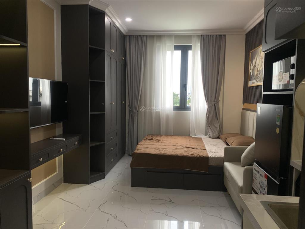 Tòa chdv homestay p. thảo điền 7 tầng thang máy dt 142m2 ngang 6.5m dt 170tr/th shr chỉ 48 tỷ
