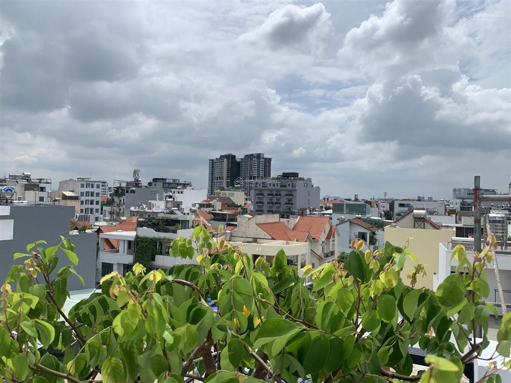 Tòa chdv homestay p. thảo điền 7 tầng thang máy dt 142m2 ngang 6.5m dt 170tr/th shr chỉ 48 tỷ