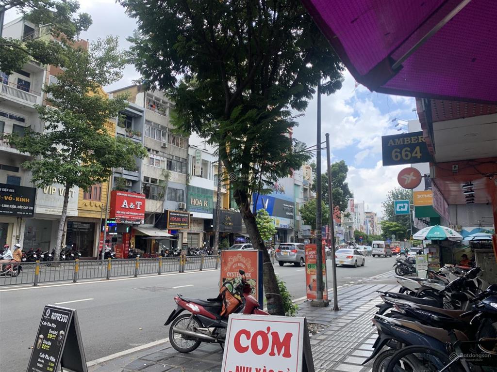 Nhà mặt tiền lê hồng phong kinh doanh điện thoại máy tính sôi động dt 78m2 kc 5 tầng chỉ 29.8 tỷ
