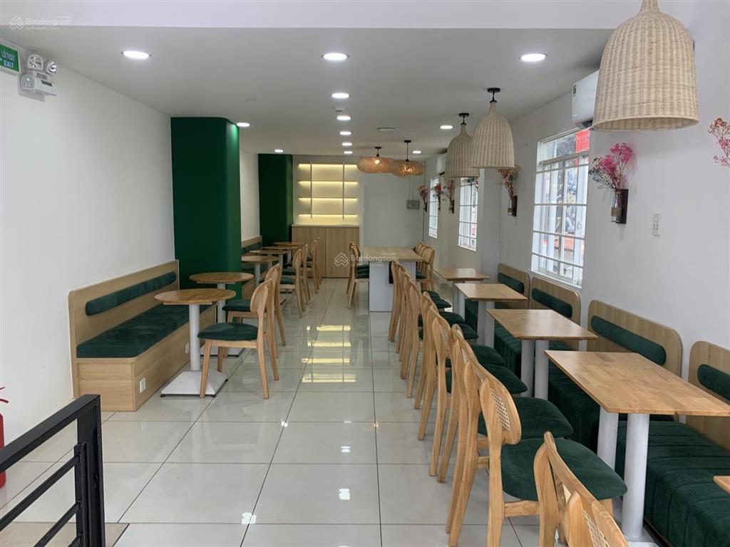 Nhà mặt tiền sư vạn hạnh gần vạn hạnh mall kinh doanh dt 60m2 ngang 4m shr 2 lầu chỉ 34.5 tỷ