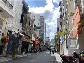 Nhà đinh công tráng quận 1 hẻm đẹp dt 75m2 ngang 4m kc 5 tầng 9 pn hxh kinh doanh & chỉ 19.5 tỷ