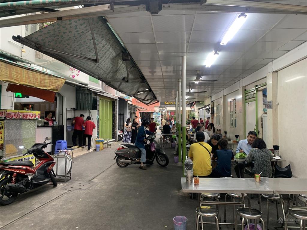 Cho thuê mặt bằng kinh doanh đinh công tráng p tân định hxh dt 60m2 gồm 2 sàn rộng 4 phòng chỉ 25tr