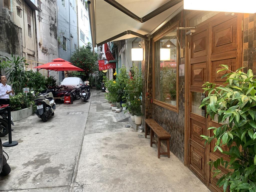 Cho thuê mặt bằng kinh doanh đinh công tráng p tân định hxh dt 60m2 gồm 2 sàn rộng 4 phòng chỉ 25tr