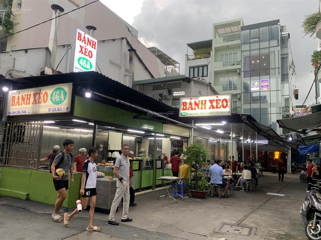 Cho thuê mặt bằng kinh doanh đinh công tráng p tân định hxh dt 60m2 gồm 2 sàn rộng 4 phòng chỉ 25tr