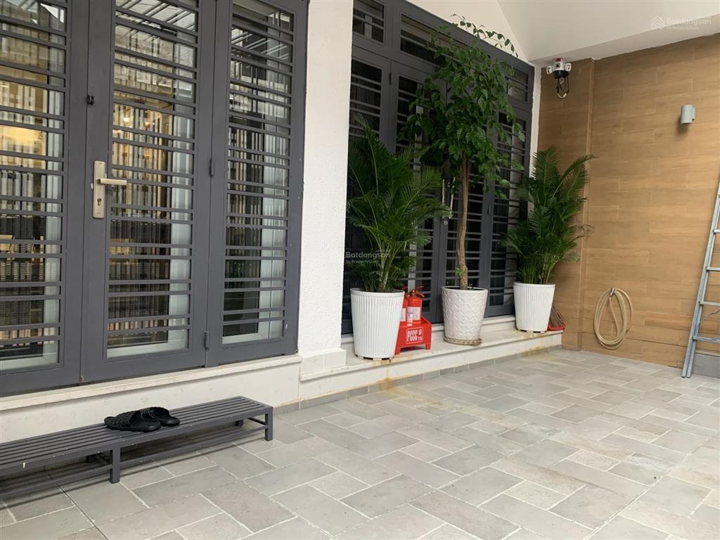 Villa đẹp p. tân định quận 1 võ thị sáu dt 113m2 ngang 6.4m kc 4 lầu shr ở thích chỉ 28.5 tỷ