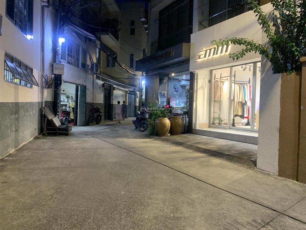 Villa đẹp p. tân định quận 1 võ thị sáu dt 113m2 ngang 6.4m kc 4 lầu shr ở thích chỉ 28.5 tỷ