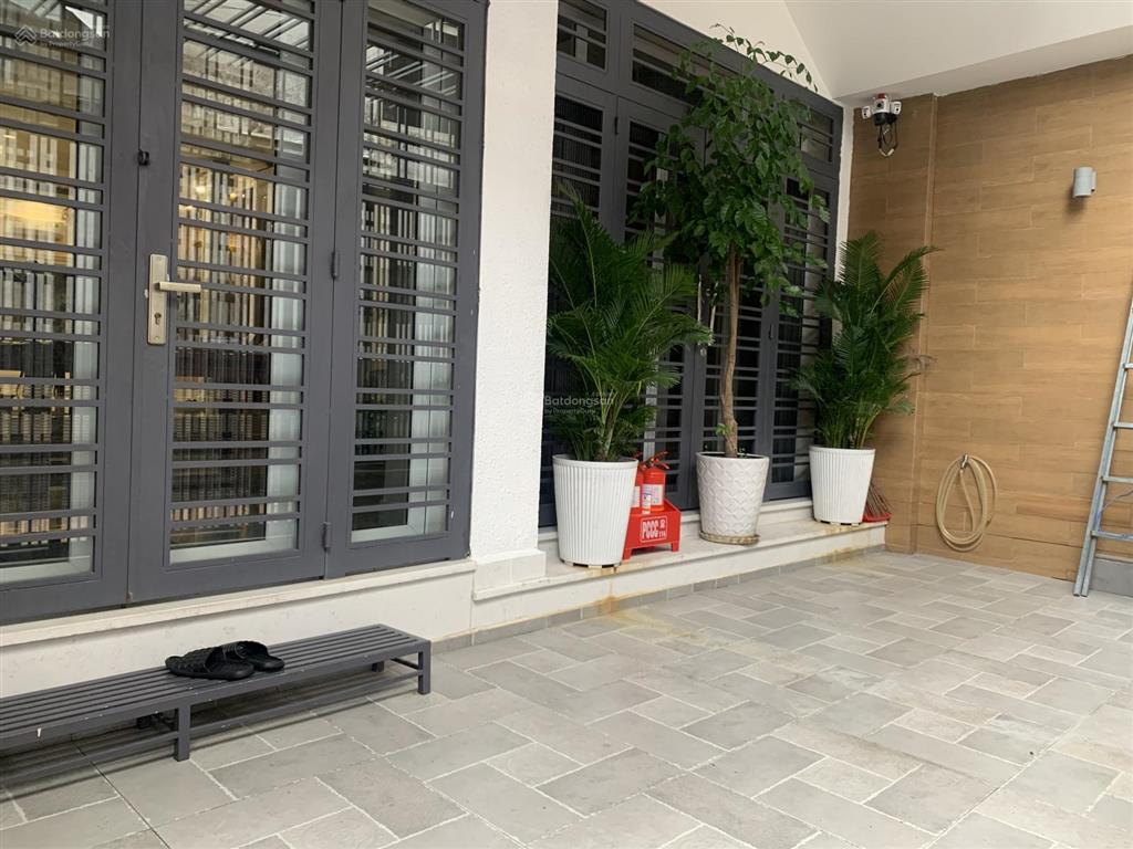 Villa đẹp p. tân định quận 1 võ thị sáu dt 113m2 ngang 6.4m kc 4 lầu shr ở thích chỉ 28.5 tỷ