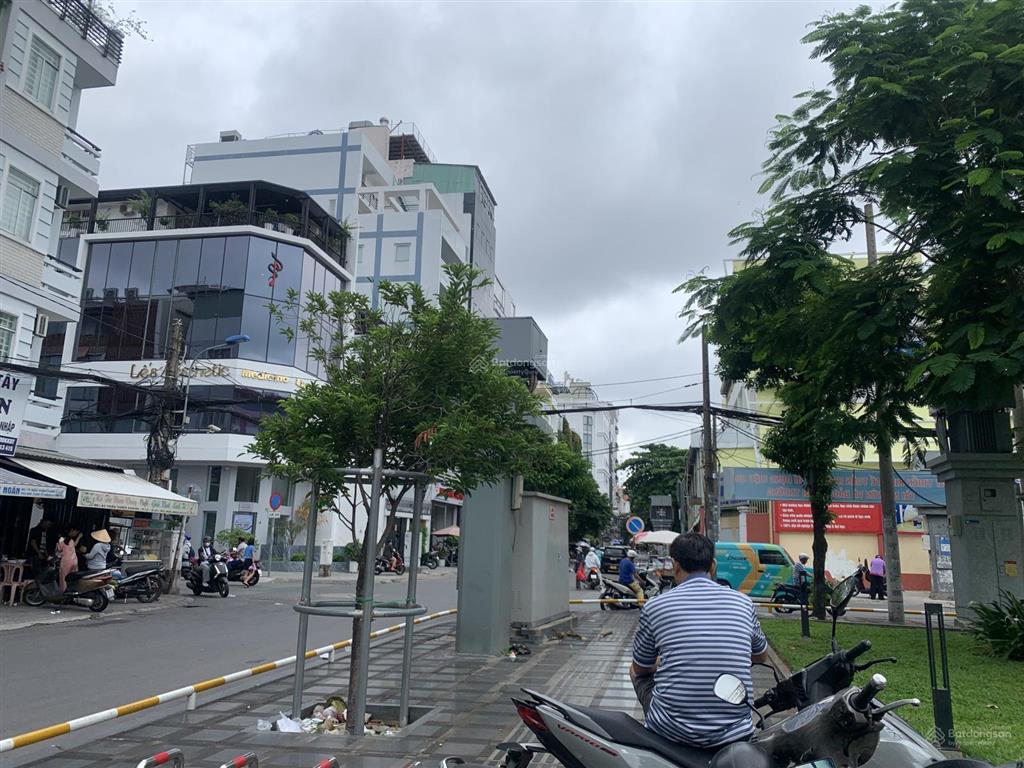 Vị trí đẹp h781 lê hồng phong q10 diện tích 288m2, mt 12m xây khách sạn & bệnh viện shr chỉ 134 tỷ