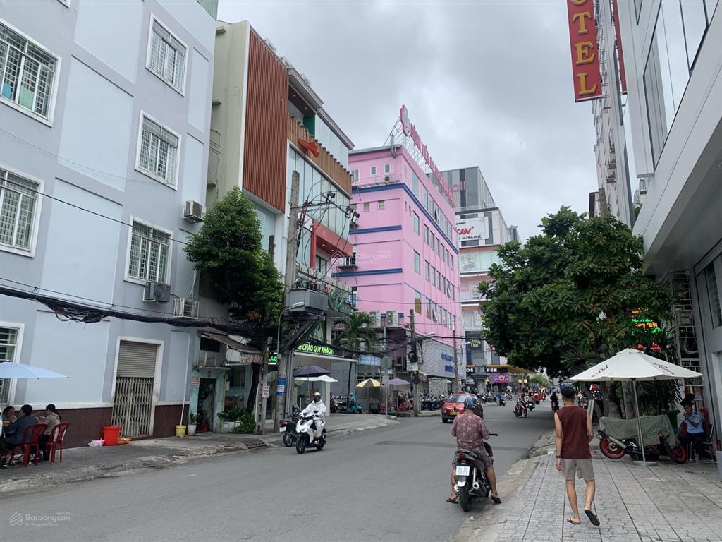 Vị trí đẹp h781 lê hồng phong q10 diện tích 288m2, mt 12m xây khách sạn & bệnh viện shr chỉ 134 tỷ
