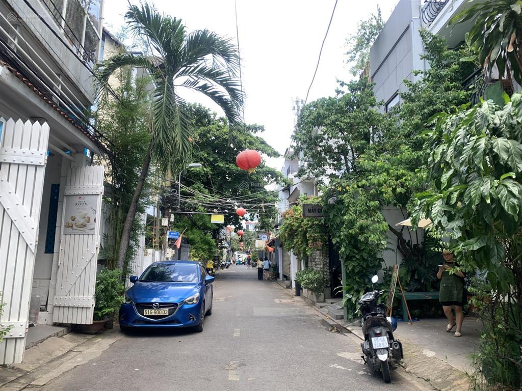 Nhà mặt tiền đỗ quang thông xuân thuỷ p thảo điền dt 59m2 bề ngang 4m kinh doanh đỉnh chỉ 23.5 tỷ