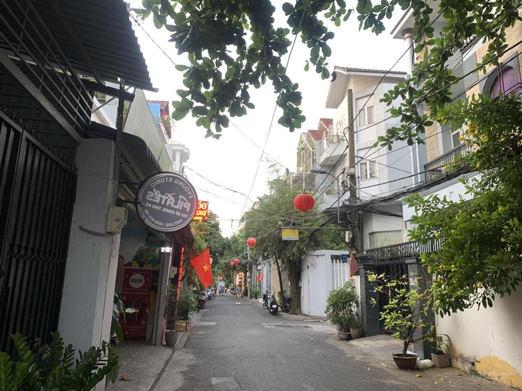 Đất đẹp p. thảo điền trần văn sắc rộng xe hơi vip 98m2 ngang 5m shr xây toà chdv đỉnh giá chỉ 18 tỷ