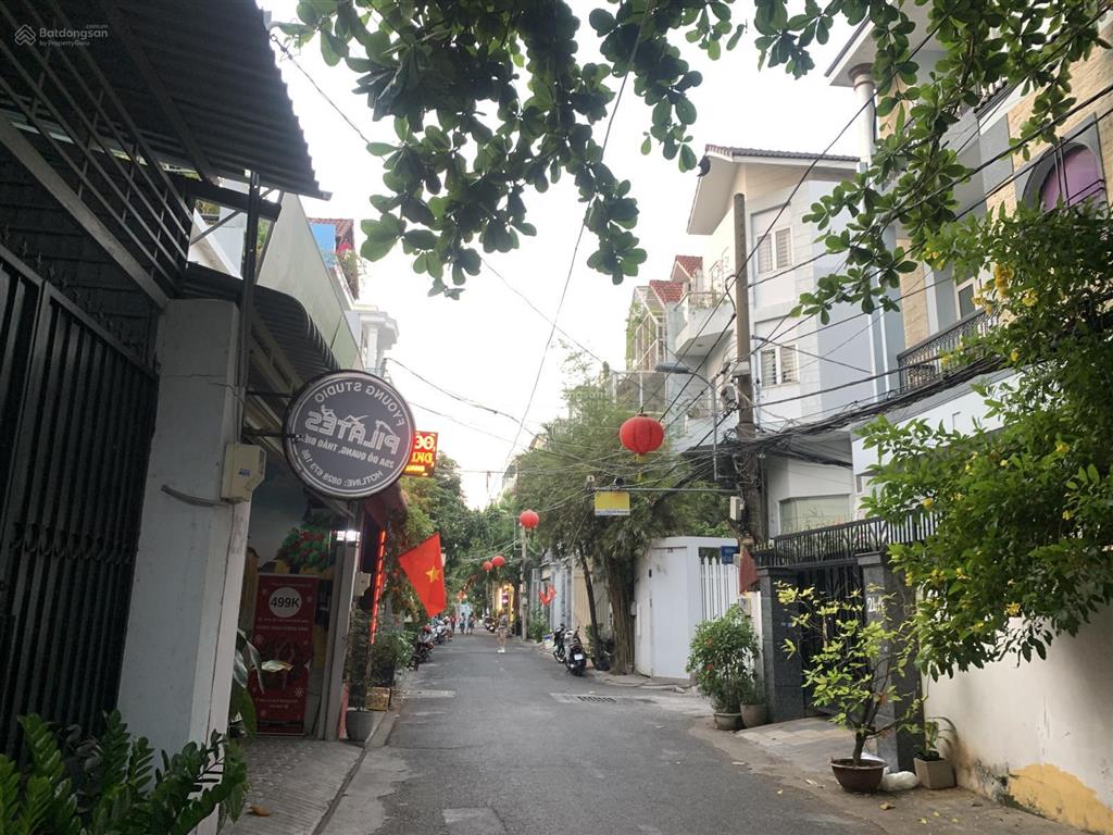 Đất đẹp p. thảo điền trần văn sắc rộng xe hơi vip 98m2 ngang 5m shr xây toà chdv đỉnh giá chỉ 18 tỷ