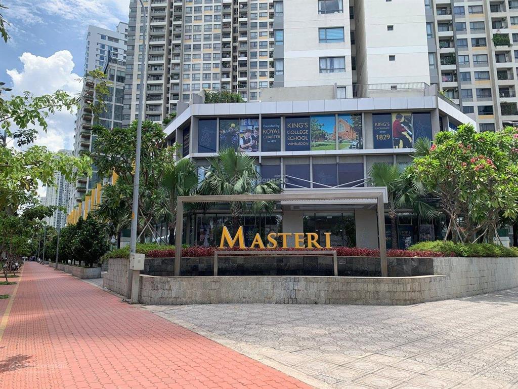 Shophouse masterise home song hành thảo điền dt 170m2 ngang 5.2m kinh doanh đỉnh đều dt chỉ 35 tỷ