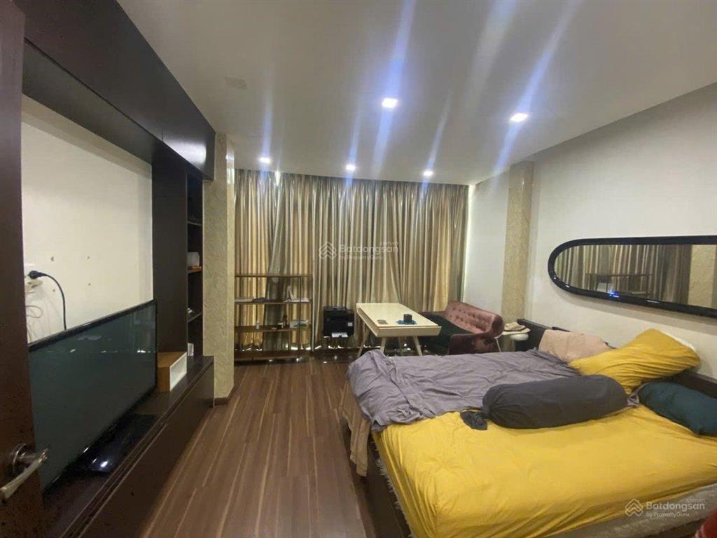 Nhà mặt tiền thái ly đường lớn 2 chiều vip thảo điền dt 87m2 kc 4 lầu có hầm mt 6.5m shr chỉ 35 tỷ
