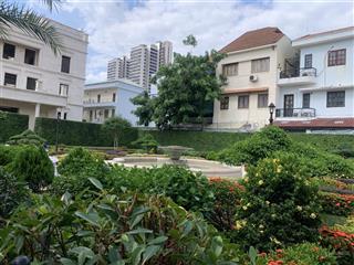 Biệt thự trần ngọc diện p thảo điền diện tích 222m2 kc 2 lầu 5 pn bề ngang 10m shr chỉ 75 tỷ