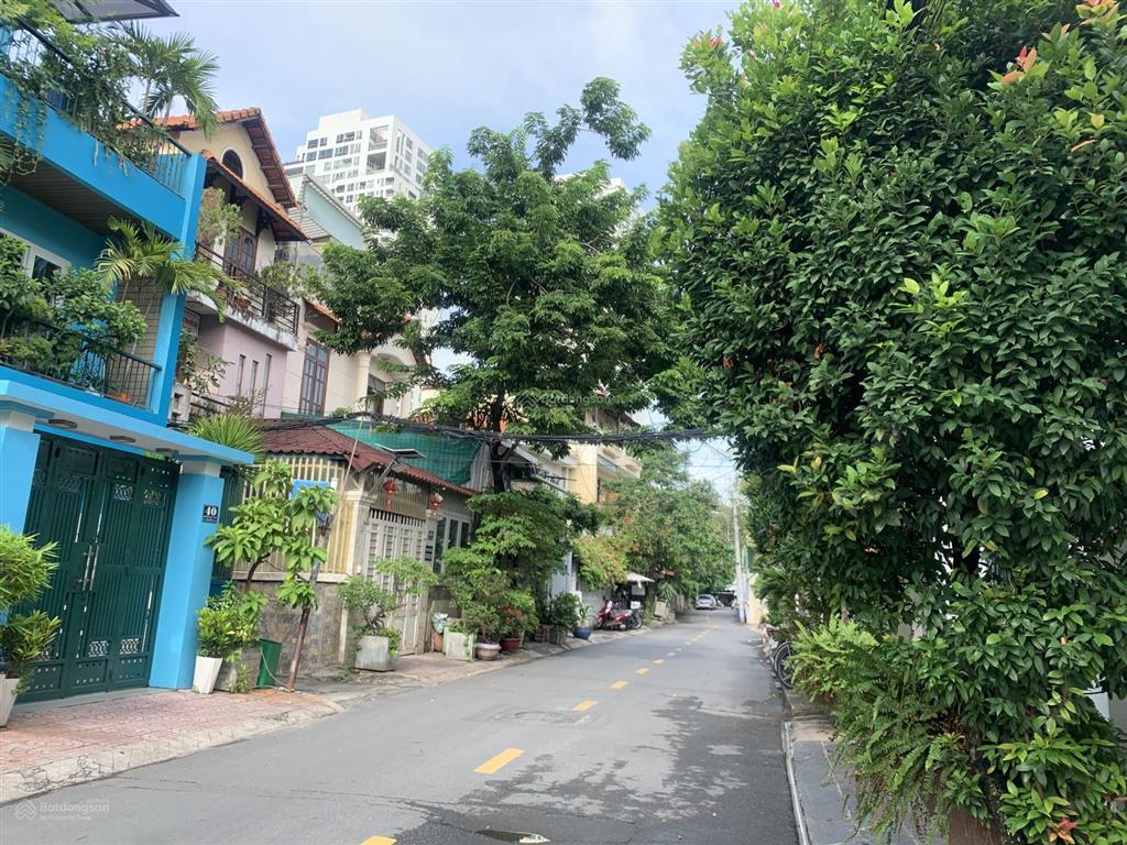 Nhà mặt tiền đường nguyễn duy hiệu p thảo điền đường rộng lề tốt 76m2 ngang 5.6m 3 lầu chỉ 22.5 tỷ