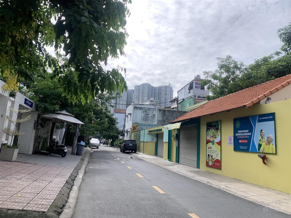 Nhà mặt tiền đường nguyễn duy hiệu p thảo điền đường rộng lề tốt 76m2 ngang 5.6m 3 lầu chỉ 22.5 tỷ