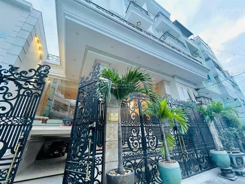 Toà nhà văn phòng office quận 3 lê văn sỹ 171m2 xây 7 lầu có hầm mt 9.2m shr chỉ 47 tỷ dt 1.8 tỷ/n