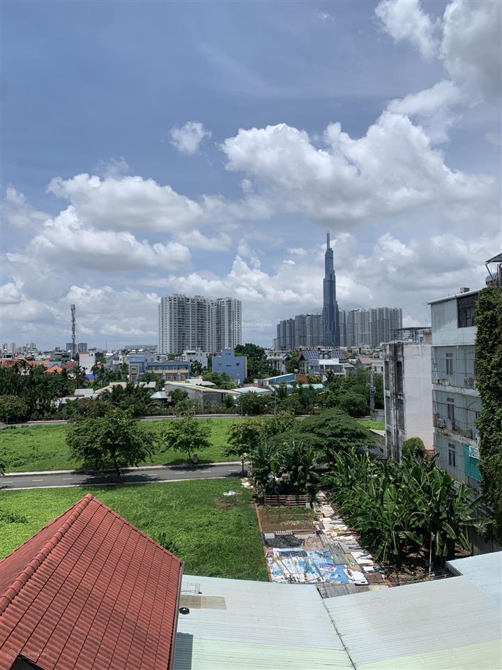 Cho thuê tòa homestay thảo điền 6 tầng thang máy 17 phòng full đồ view đẹp đường thông khu du lịch