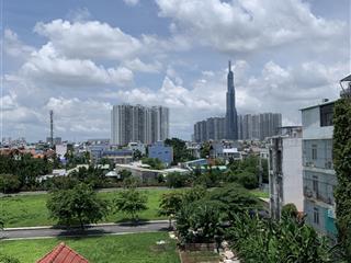 Cho thuê tòa homestay thảo điền 6 tầng thang máy 17 phòng full đồ view đẹp đường thông khu du lịch