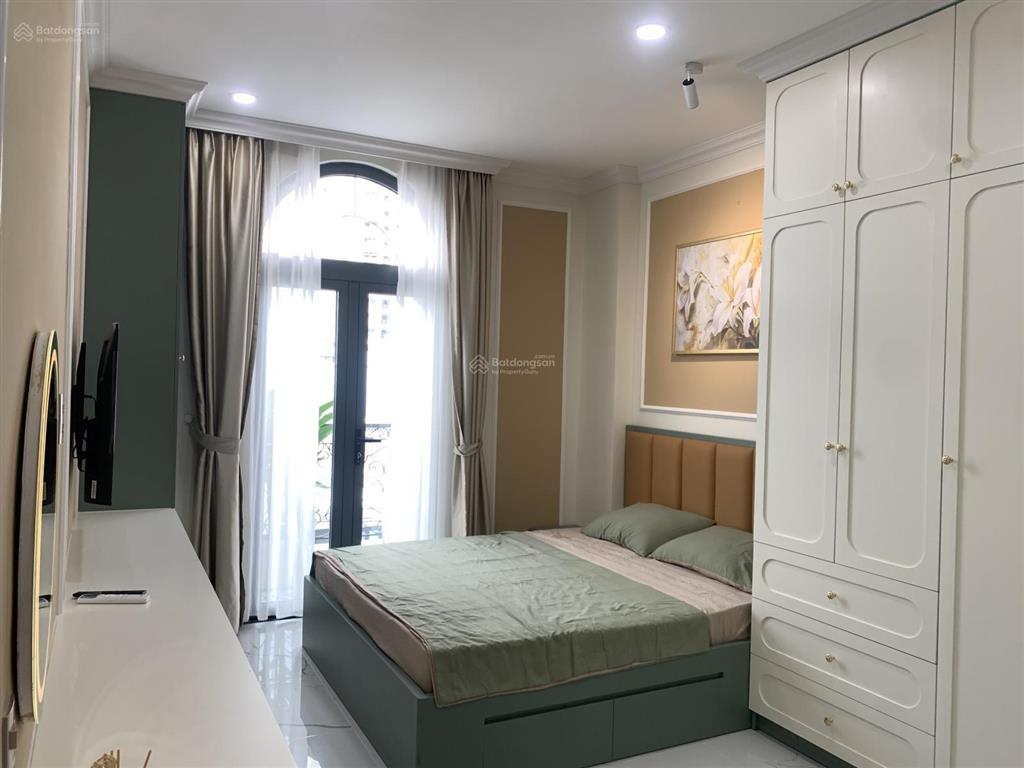 Cho thuê tòa homestay thảo điền 6 tầng thang máy 17 phòng full đồ view đẹp đường thông khu du lịch