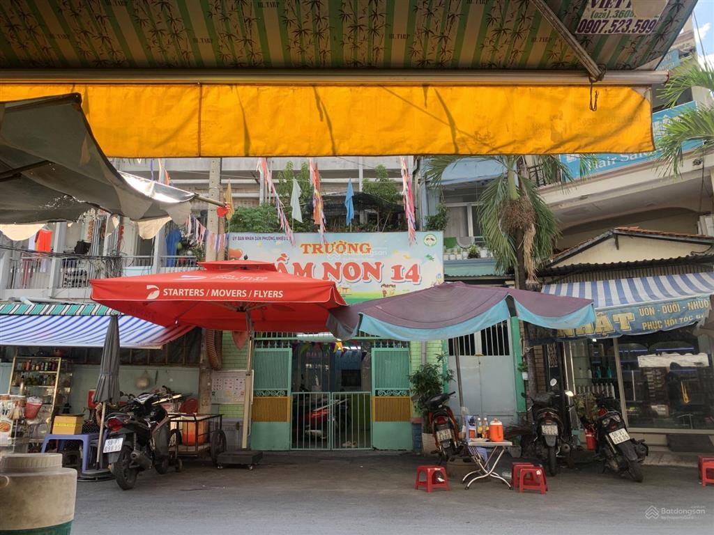 Lô đất đẹp hxh lê văn sỹ quận 3 dt 169m2 bề ngang 8m gần đh sư phạm hcm xây kdoanh chỉ 26 tỷ