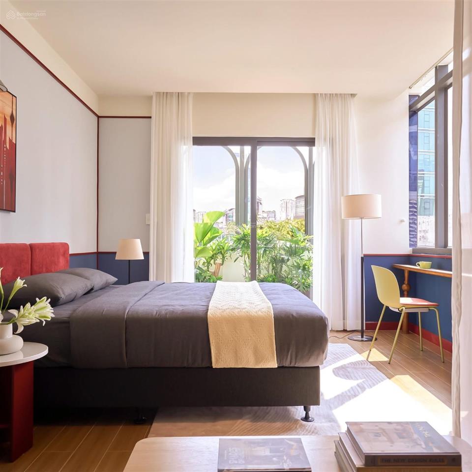 Homestay 9pn q3 căn góc hiếm dt 78m2 full đồ hđt 70tr/th hẻm xe hơi kinh doanh & đầu tư chỉ 21.5 tỷ