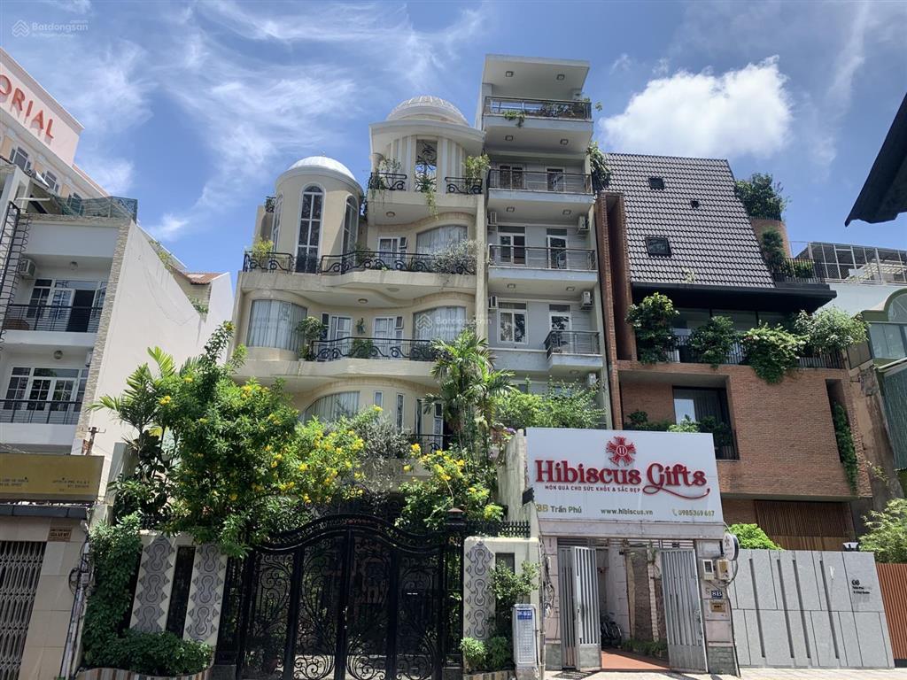 Nhà đường trần phú quận 5 diện tích 73m2 xây 3 lầu ngang 4.2m hẻm xe hơi thông kdoanh chỉ 15.5 tỷ