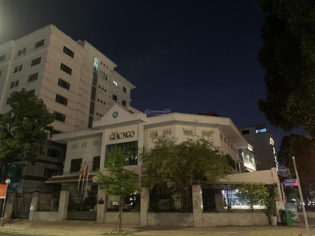 Nhà mặt tiền lê quý đôn di sản trung tâm sài gòn dt 236m2 bề ngang 11m xây building đẹp chỉ 213 tỷ