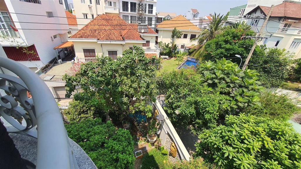 Căn villa đẹp đường thái ly thông 2 xe hơi 4 lầu gara rộng 310m2 bề ngang 14m dài 22m chỉ 72 tỷ