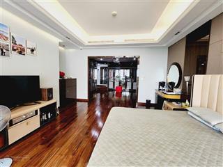 Chung cư cao cấp hoàng thành tower 114 mai hắc đế dt 188m2, 3 pn, sđcc, chỉ 45 tỷ