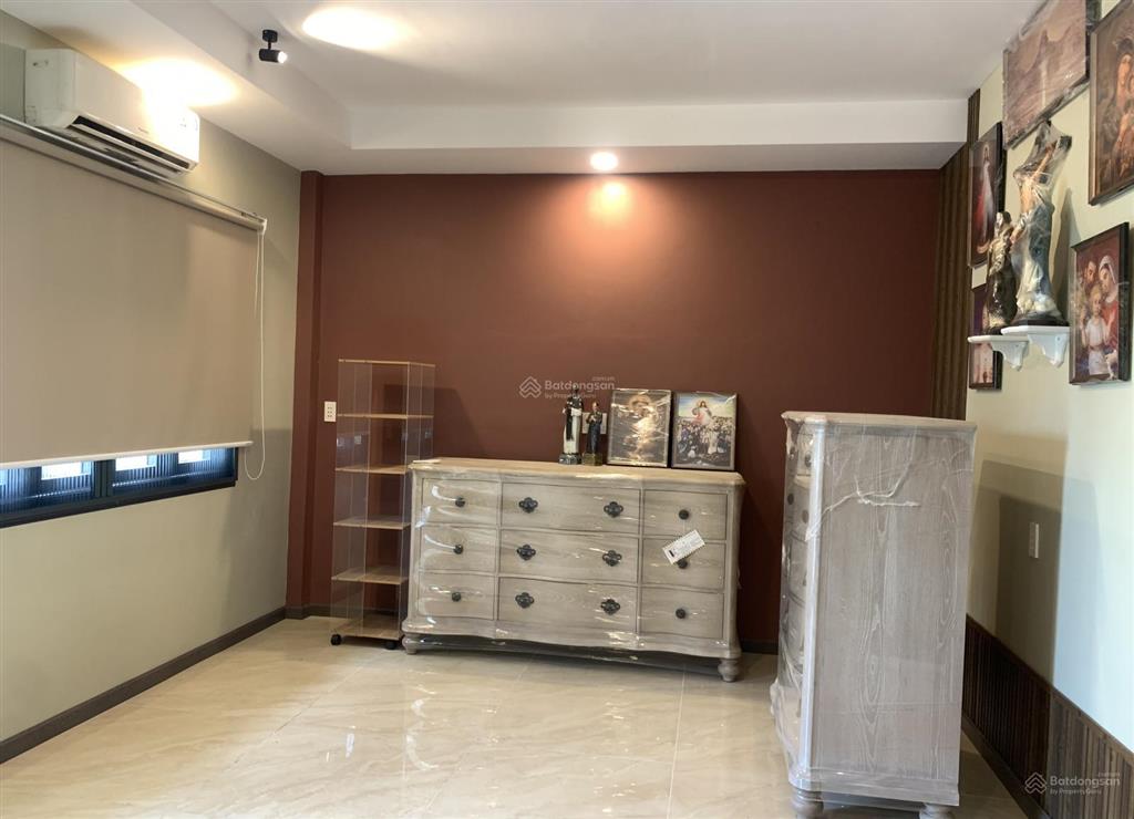 Nhà 5 tầng thang máy kinh doanh & ở đường an bình quận 5 dt 82m2 ngang 7.6m shr chỉ 19 tỷ