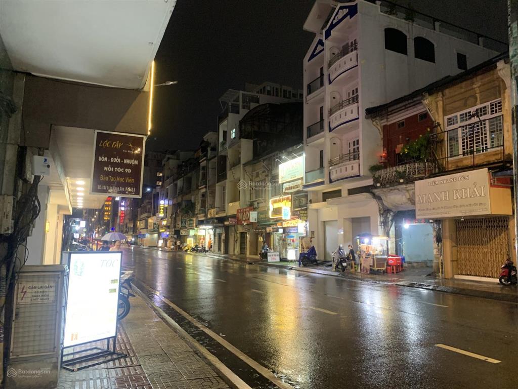 Nhà mặt tiền trần hưng đạo q5 kinh doanh nhộn nhịp tài sản bền bỉ dt 72m2 bề ngang 4m shr chỉ 23 tỷ