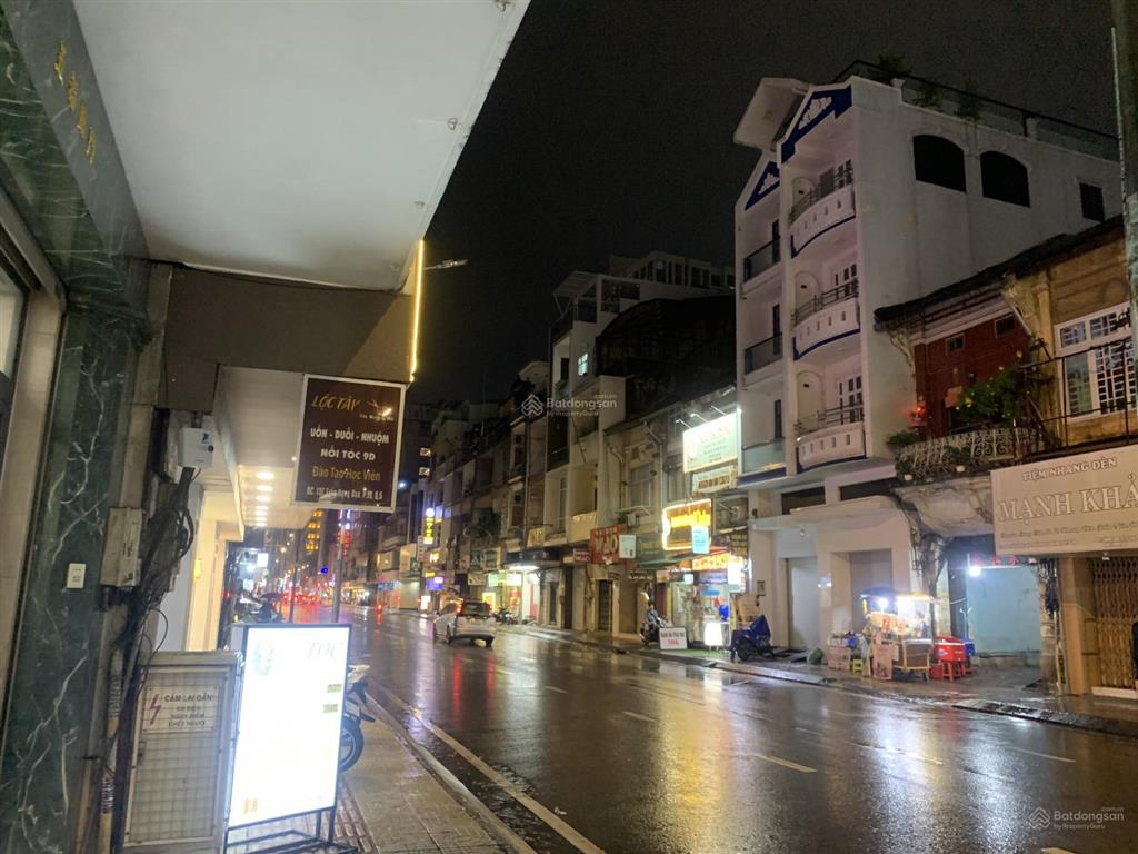 Nhà mặt tiền trần hưng đạo q5 kinh doanh nhộn nhịp tài sản bền bỉ dt 72m2 bề ngang 4m shr chỉ 23 tỷ