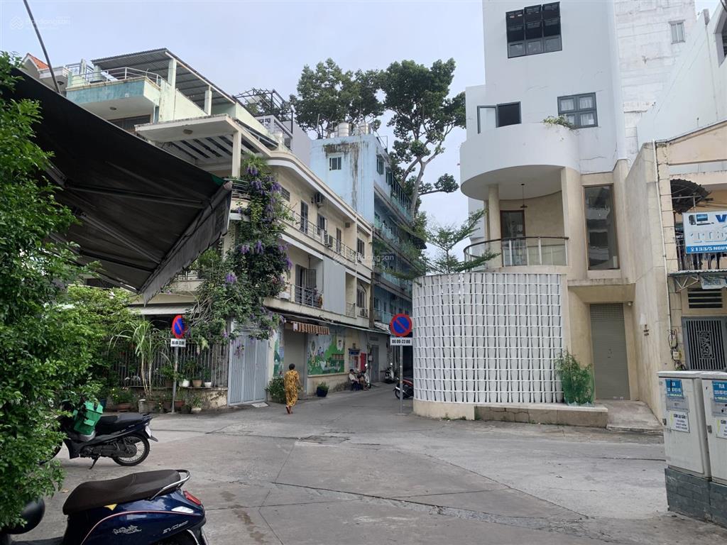 Nhà hẻm 520 ngô gia tự q5 thông rộng kinh doanh & ở dt 46m2 xây 3 lầu ngang 4.1m shr chỉ 18 tỷ