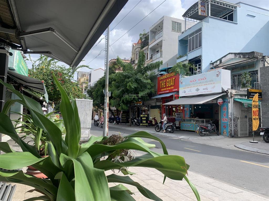 Villa siêu đẹp phan xích long phú nhuận hxh thông dt 207m2 ngang 10m 3 lầu ở & office chỉ 36 tỷ