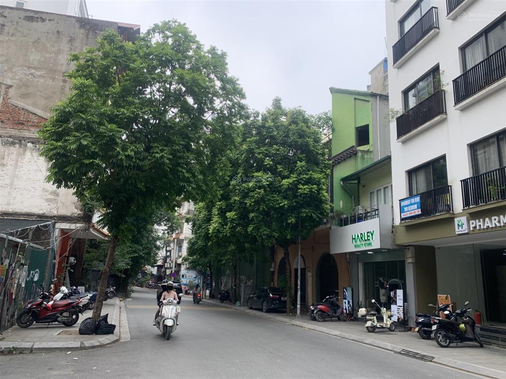 Đất đẹp đường 52 tô ngọc vân tây hồ siêu hiếm xây khách sạn & kinh doanh 38m2 mt 4.2m, chỉ 27,5 tỷ