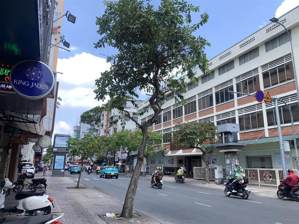 Nhà hxh nguyễn đình chiểu q3 dt 76m2 ngang 4m xây 3 lầu cứng cáp ở & văn phòng kdoanh chỉ 19,5 tỷ