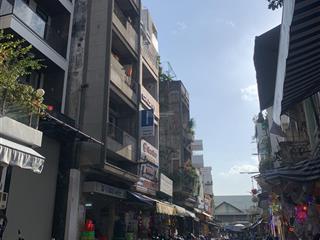 Nhà mặt tiền vũ chí hiếu q5 đường 2 chiều kinh doanh đồ điện dân dụng dt 45m2 shr chỉ 21 tỷ
