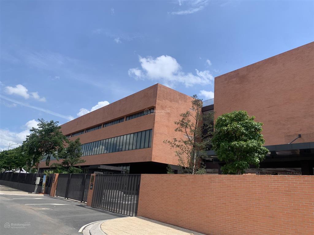 Villa mặt tiền rạch bà lớn 176m2 9 x 19.5m kc 3 lầu thang máy shr ở view sông thoáng mát chỉ 25 tỷ