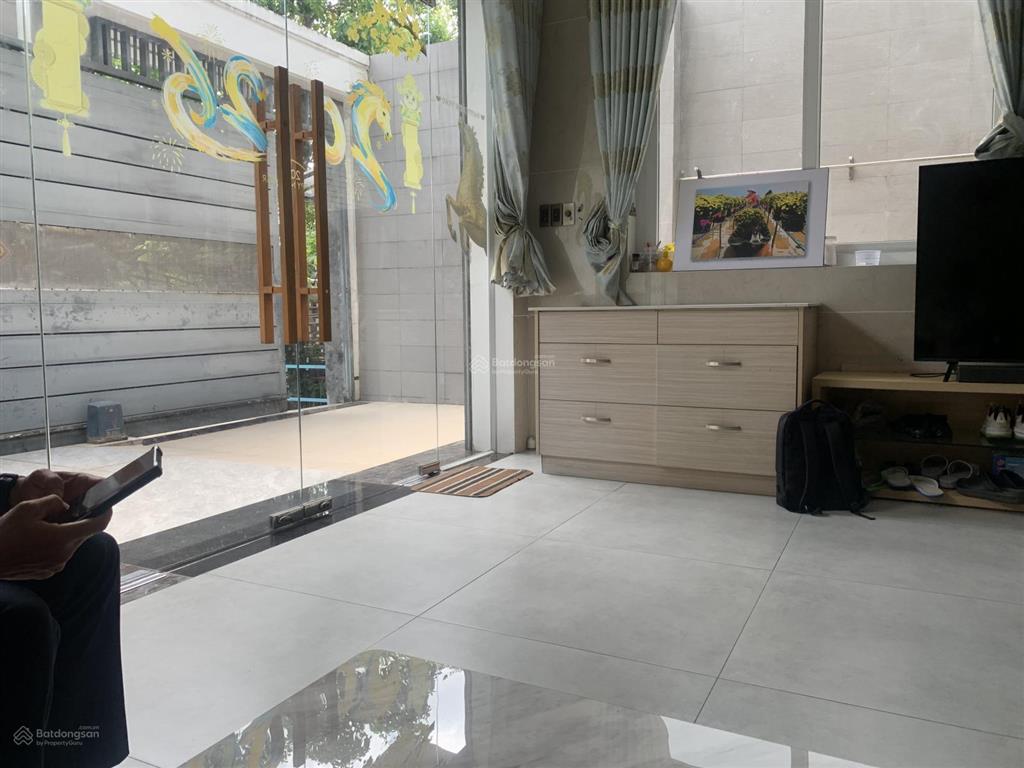 Villa mặt tiền rạch bà lớn 176m2 9 x 19.5m kc 3 lầu thang máy shr ở view sông thoáng mát chỉ 25 tỷ