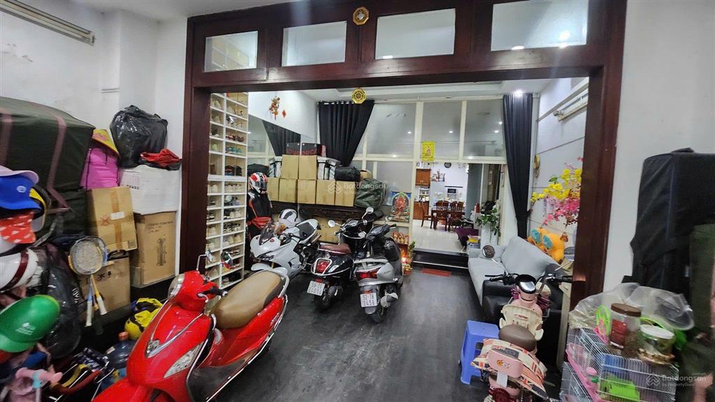 Nhà hxh thông 149 lê thị riêng p. bến thành dt 62m2 kc 4 lầu bề ngang 5m shr kinh doanh chỉ 23 tỷ