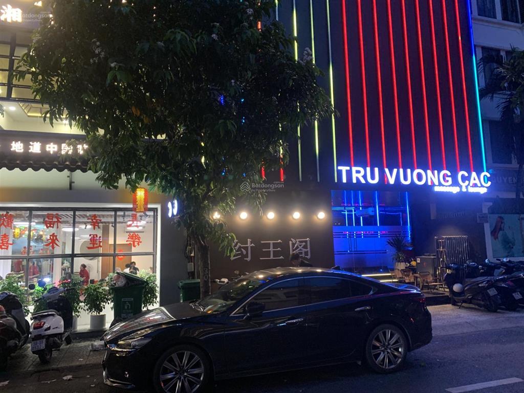 Nhà 7 lầu có hầm mai thị lựu quận 1 dt 146m2 bề ngang 7.2m kinh doanh, office & hotel shr chỉ 45 tỷ