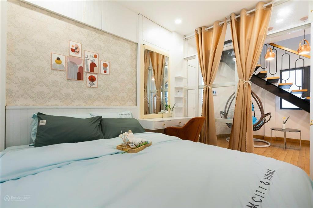 Homestay hxh nguyễn thị minh khai quận 1 saigon dt 30m2 ngang 4.5m 3 pn dòng tiền 90tr/th tc 11 tỷ